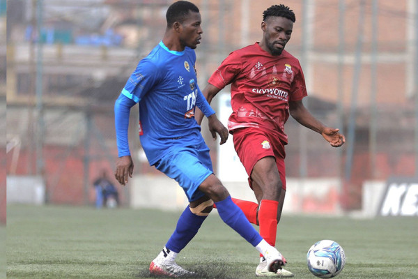 लालीगुराँसले शीर्ष स्थानमा उक्लिने अवसर गुमायो